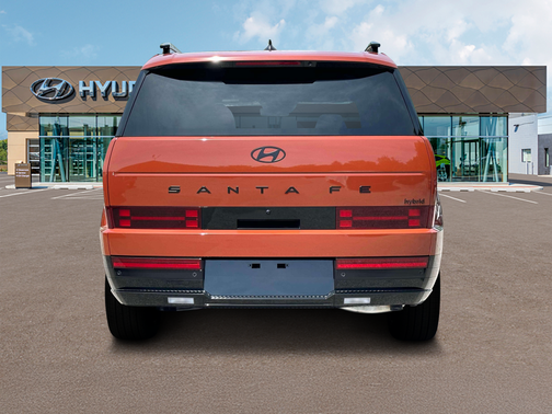 2025 Hyundai SANTA FE HEV Calligraphy
