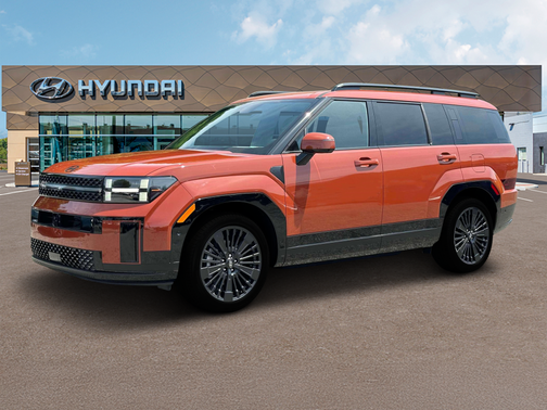 2025 Hyundai SANTA FE HEV Calligraphy