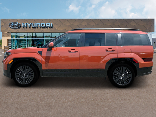 2025 Hyundai SANTA FE HEV Calligraphy