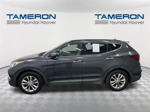 2017 Hyundai Santa Fe Sport 2.0L Turbo