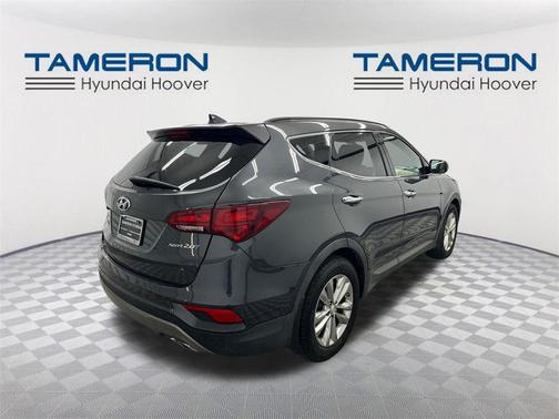 2017 Hyundai Santa Fe Sport 2.0L Turbo