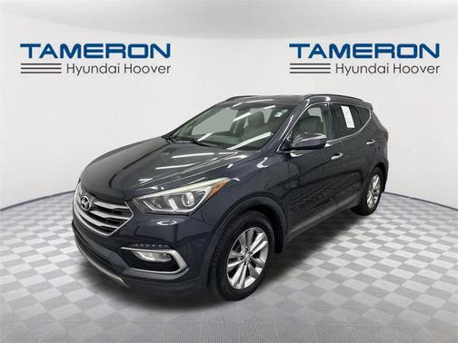 2017 Hyundai Santa Fe Sport 2.0L Turbo