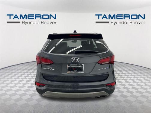 2017 Hyundai Santa Fe Sport 2.0L Turbo