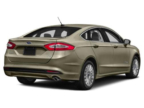 2015 Ford Fusion Hybrid S