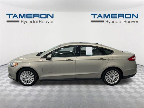 2015 Ford Fusion Hybrid S