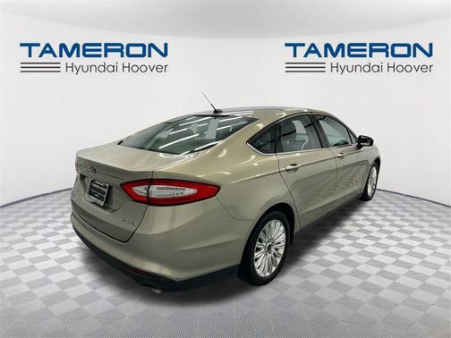 2015 Ford Fusion Hybrid S