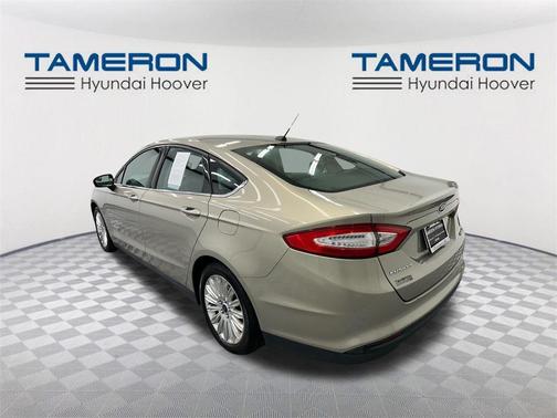 2015 Ford Fusion Hybrid S