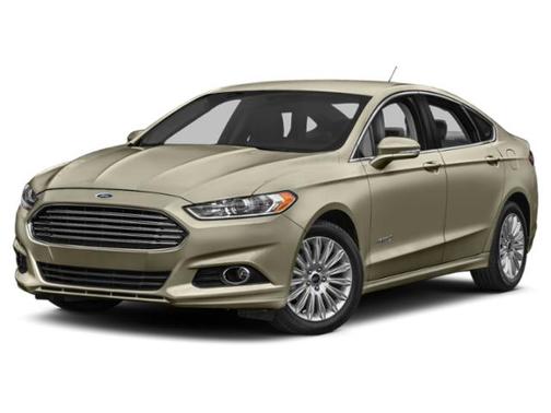 2015 Ford Fusion Hybrid S