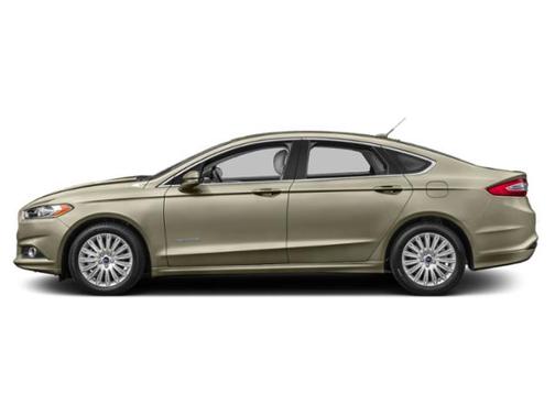 2015 Ford Fusion Hybrid S