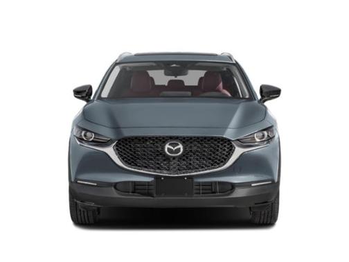 Polymetal Gray Metallic 2025 Mazda CX-30 2.5 S Carbon Edition