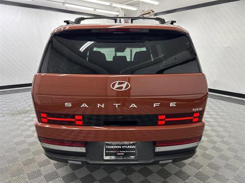 2025 Hyundai SANTA FE Limited