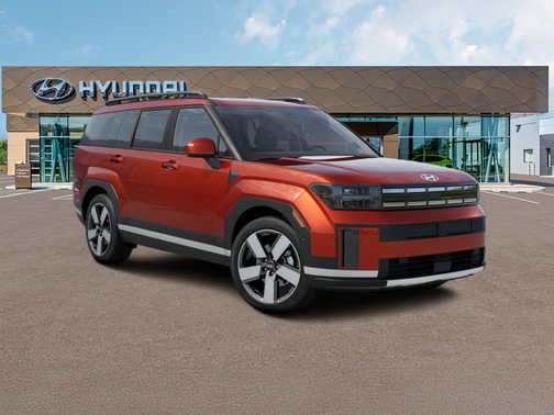 2025 Hyundai SANTA FE Limited