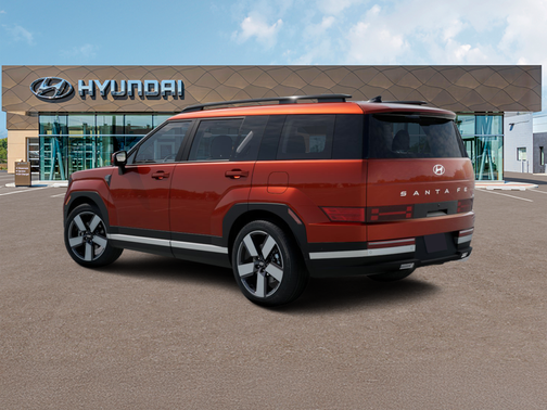 2025 Hyundai SANTA FE Limited