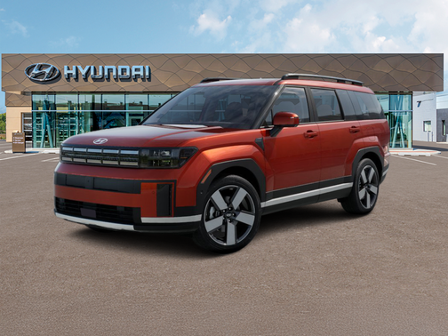 2025 Hyundai SANTA FE Limited