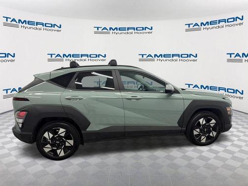 Mirage Green 2025 Hyundai KONA SEL Convenience