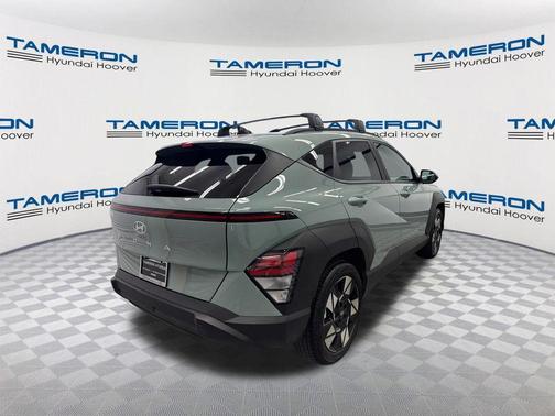 Mirage Green 2025 Hyundai KONA SEL Convenience