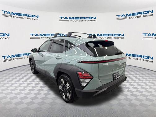 Mirage Green 2025 Hyundai KONA SEL Convenience