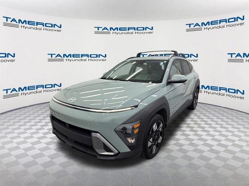 Mirage Green 2025 Hyundai KONA SEL Convenience