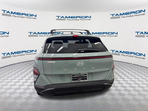 Mirage Green 2025 Hyundai KONA SEL Convenience