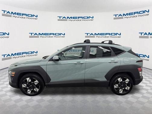 Mirage Green 2025 Hyundai KONA SEL Convenience