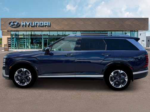 2026 Hyundai PALISADE Limited