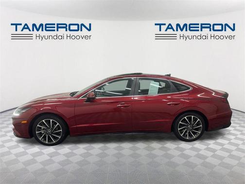 2023 Hyundai SONATA Limited