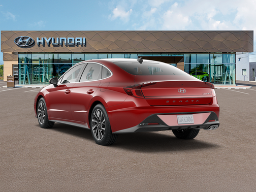 2023 Hyundai SONATA Limited