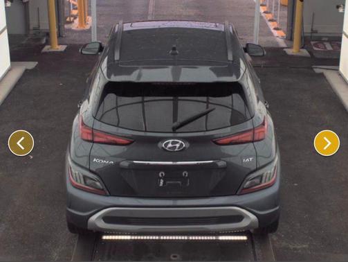2022 Hyundai KONA Limited