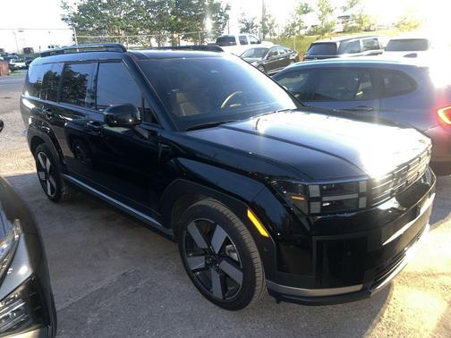 Phantom Black 2025 Hyundai SANTA FE Limited