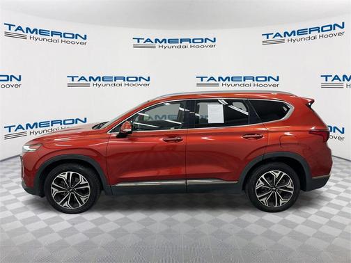 2019 Hyundai SANTA FE Ultimate 2.0T
