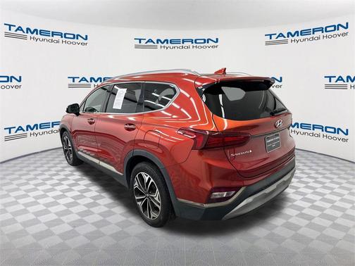 2019 Hyundai SANTA FE Ultimate 2.0T