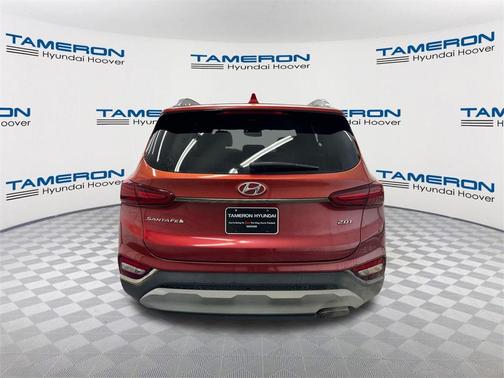2019 Hyundai SANTA FE Ultimate 2.0T