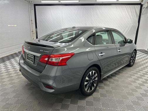 2017 Nissan Sentra SR