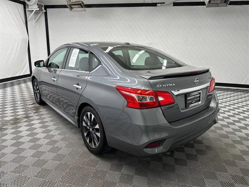 2017 Nissan Sentra SR