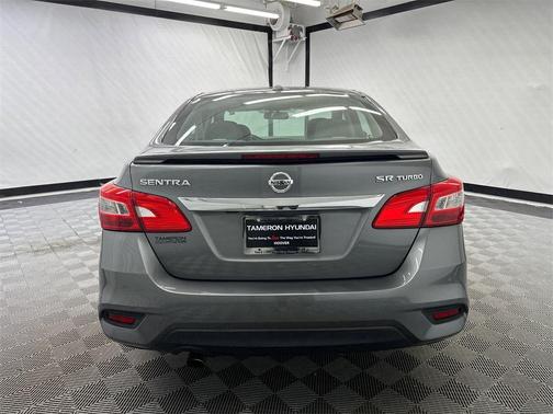 2017 Nissan Sentra SR