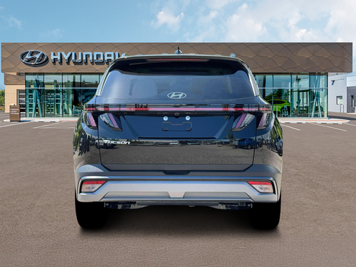 2026 Hyundai TUCSON SEL Premium
