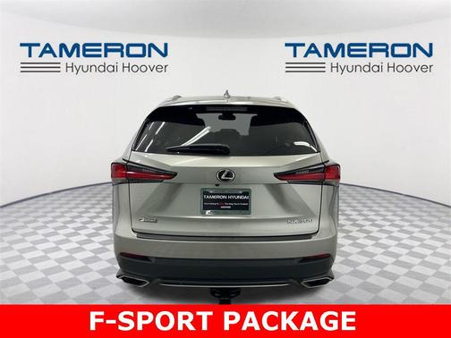 2019 Lexus NX 300 F Sport