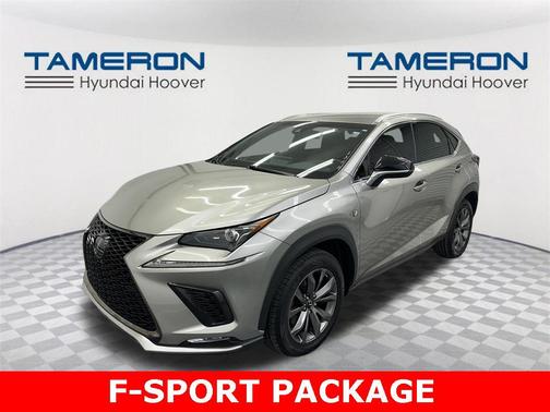 2019 Lexus NX 300 F Sport
