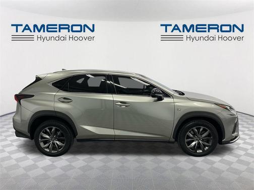 2019 Lexus NX 300 F Sport