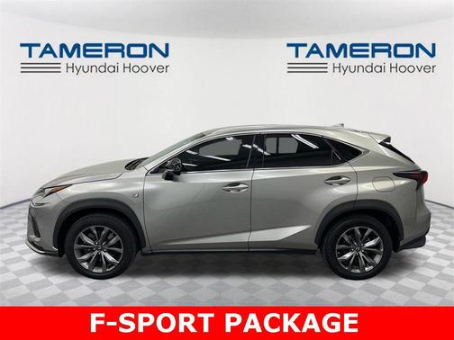 2019 Lexus NX 300 F Sport