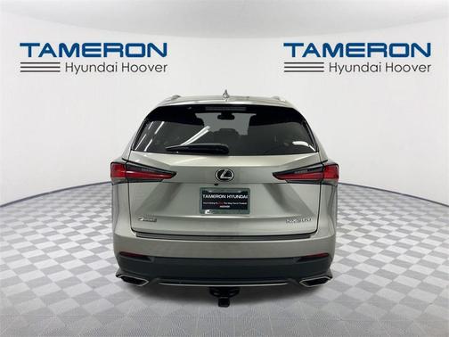 2019 Lexus NX 300 F Sport