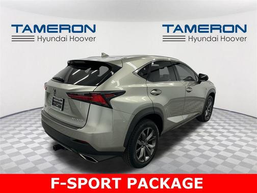 2019 Lexus NX 300 F Sport