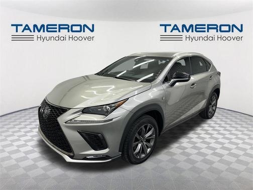 2019 Lexus NX 300 F Sport