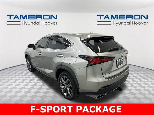 2019 Lexus NX 300 F Sport