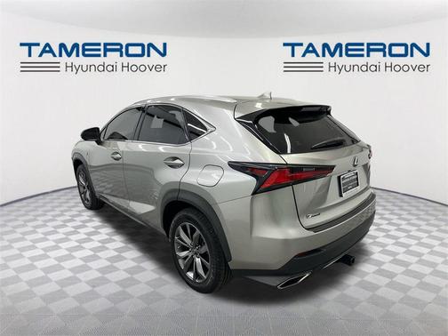 2019 Lexus NX 300 F Sport