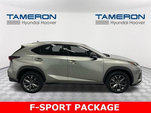 2019 Lexus NX 300 F Sport