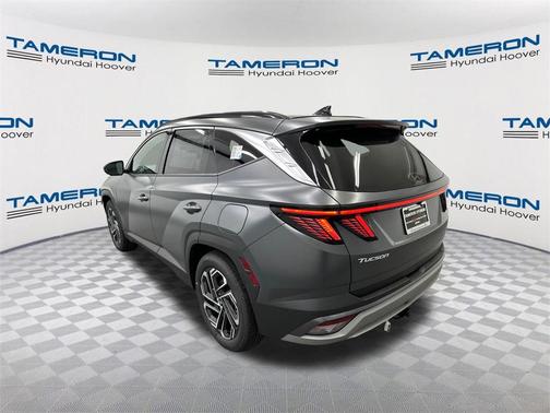 2025 Hyundai TUCSON Limited