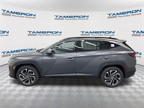 2025 Hyundai TUCSON Limited