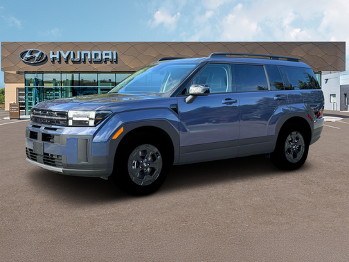 2025 Hyundai SANTA FE XRT