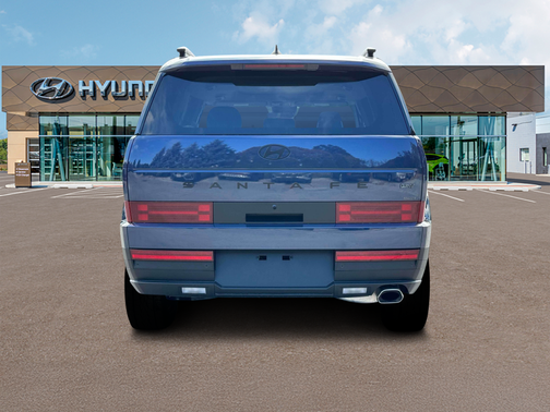 2025 Hyundai SANTA FE XRT